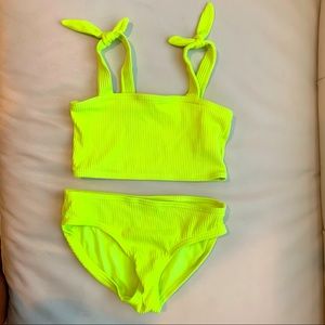 GAP kids bikini, small